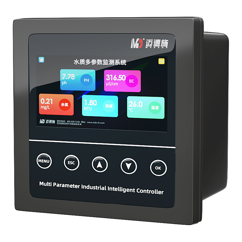 多参数水质检测仪